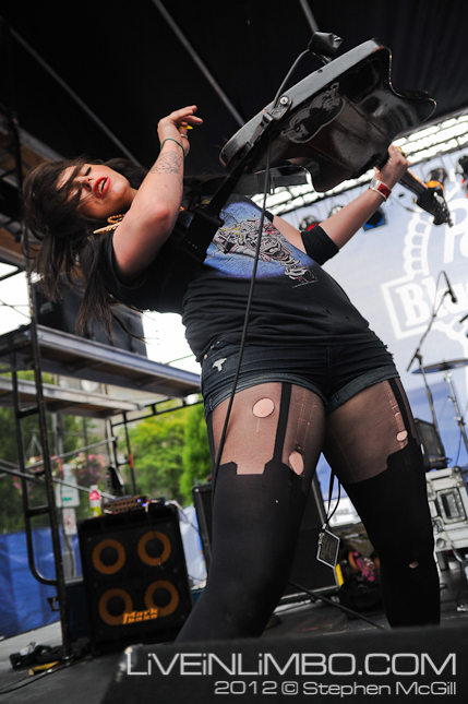 Die Mannequin @ SCENEFEST 2012